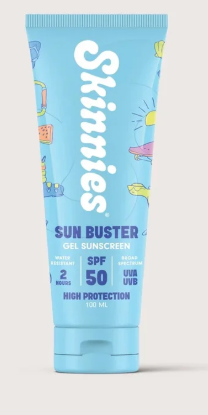 SKINNIES Kids SPF50 Sun Buster 100ml